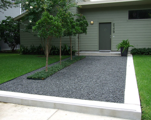 Small Front Yard Landscape Ideas, Designs, Remodels & Photos