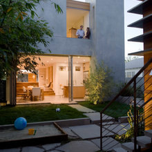 railing