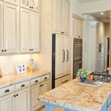 Misty Island Kitchen