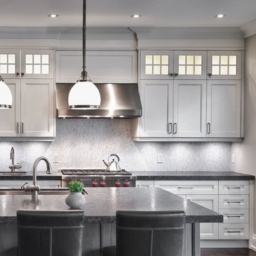 Contemporary House Upgrade - Etobicoke