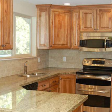 Kitchens