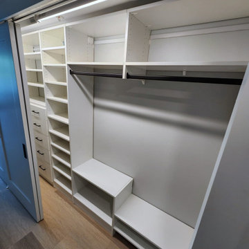 Multiple Entryway System