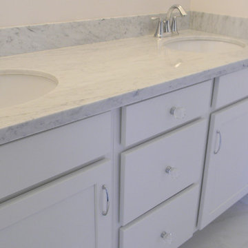Lancia Homes Master Bath