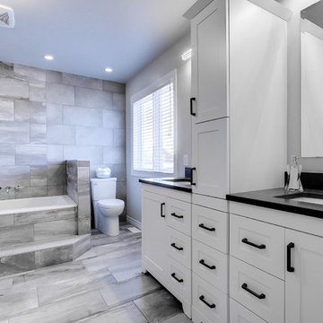 Spacious Spa Retreat