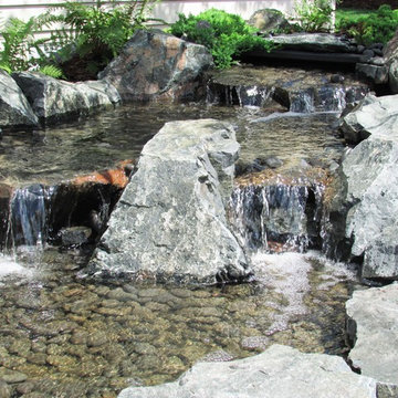 Pondless Disappearing Waterfalls