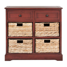Cabinet Next To Office Desk