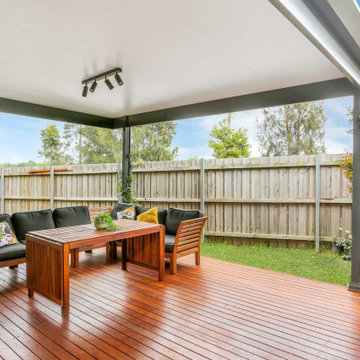 Cedar Decks