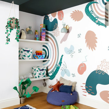 Playroom - Fable Interiors