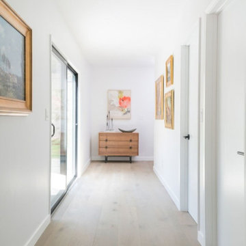 Transitional Home: Hallway