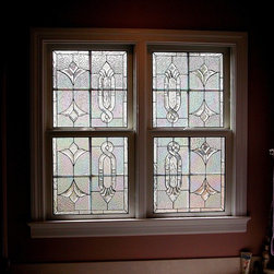 Israel - Stained Glass Panels