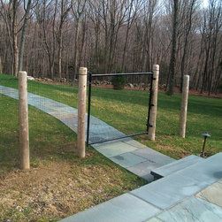 Weld Wire Gate - Home Fencing And Gates