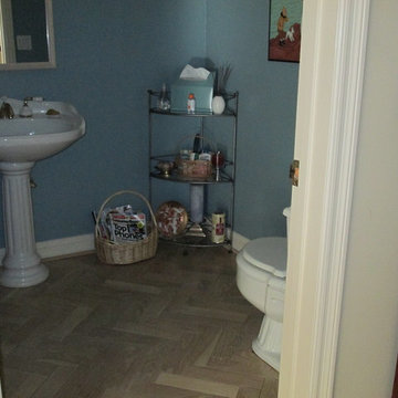 [Before & After] L.A. Family Home