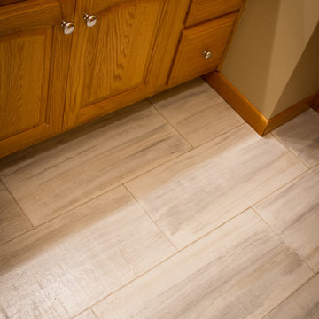 Small Space Design with Granicrete