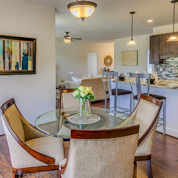 T-Wood Model Home