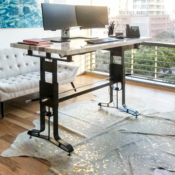 Adjustable Table