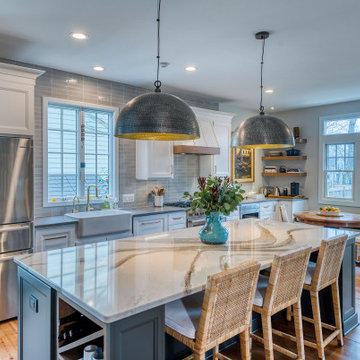 Alexandria Del Ray Customized Kitchen Remodel