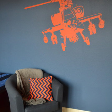 Teen's Bedrooms