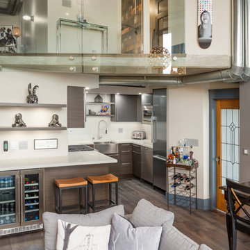 Railtown, Vancouver