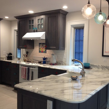 Sassafras Remodel