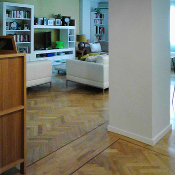 INTERIORISMO - PISO EN MADRID