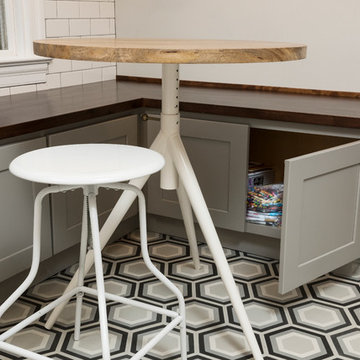 Buckingham Kitchen