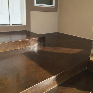 Stained Concrete