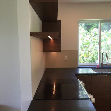 Small Efficient Kitchen addition
