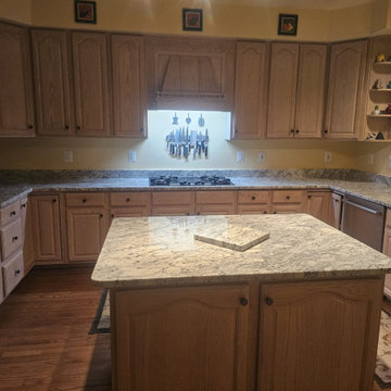 African Rainbow Granite
