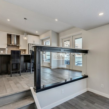 Millview Main Floor Renovation