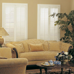 Wooden Shutters - Interior Shutters