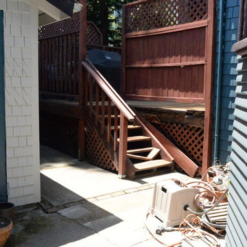 Perata Residence - Alameda - Under Construction