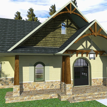 Baldwin Craftsman