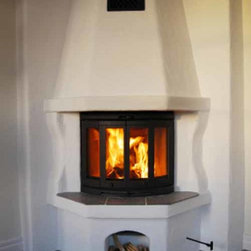 FIREPLACES - Indoor Fireplaces