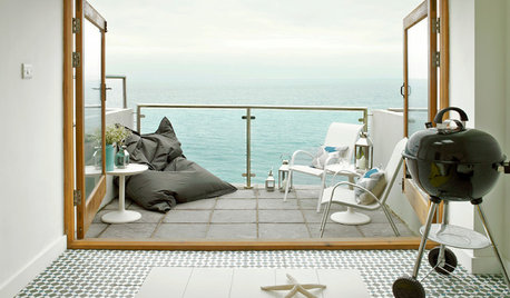 Houzzbesuch: Ein maritimes Cottage in Cornwall