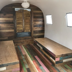 Miranda Lambert's Project - Hardwood Flooring