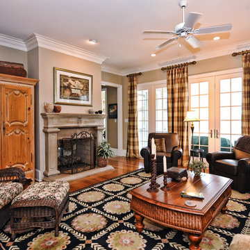 Brick Transitional