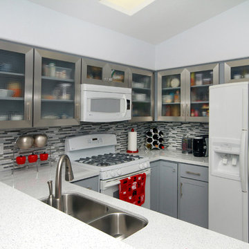 Modern Urban Style Kitchen