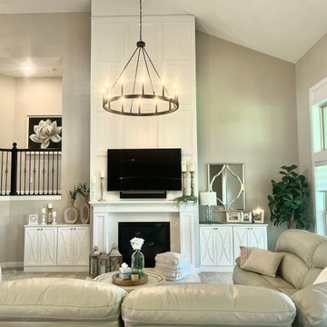 Accent Walls and Windows