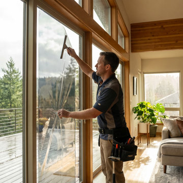 Energy Saving Window Film in Portland