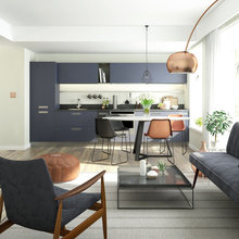 Notts Living/ Dining Room