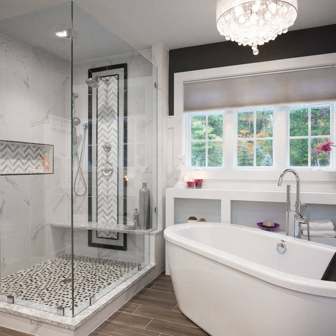 Woodbine Rd Master Bath