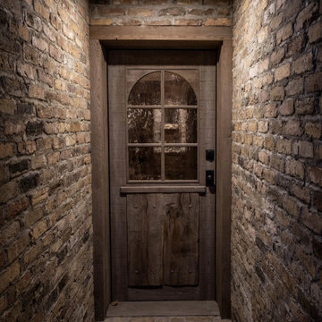Prohibition Wine Cellar