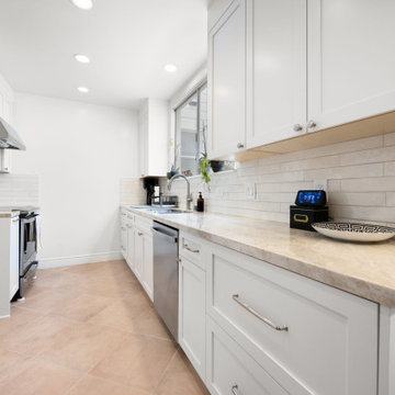 16th Ave, Inner Parkside Modern Home Remodel