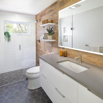 Split Level Suite