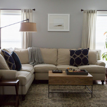 Living Room Design