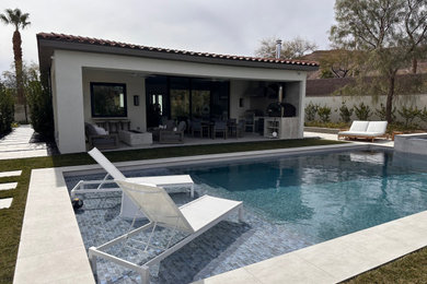 Pool - pool idea in Las Vegas