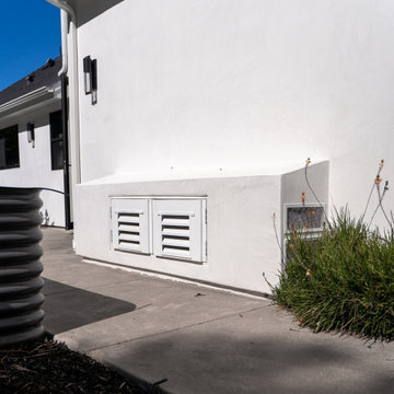 Efficient Installation and Placement of Wine Cellar Modern Split Type Cooling Un