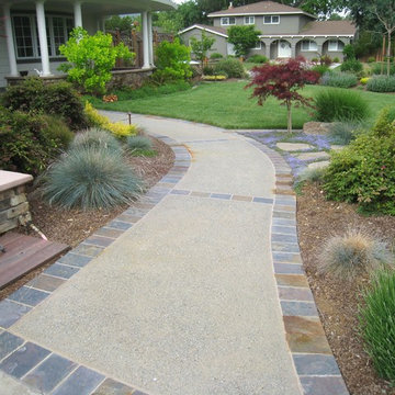 Garden Walkways