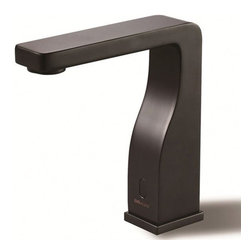 Bravat Oil Rubbed Bronze Automatic Sensor Faucets - Kitchen Faucets
