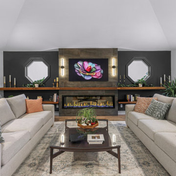 Formal sitting room